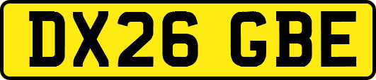 DX26GBE
