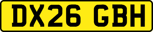DX26GBH