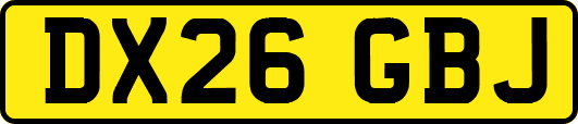 DX26GBJ