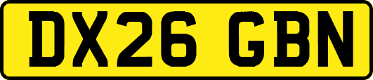 DX26GBN