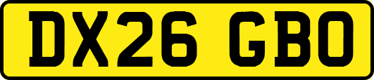 DX26GBO