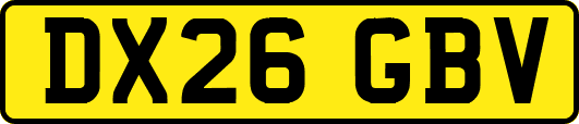 DX26GBV
