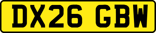 DX26GBW