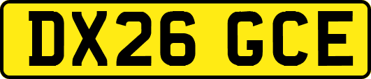 DX26GCE