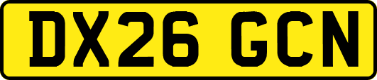 DX26GCN