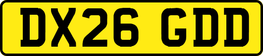 DX26GDD