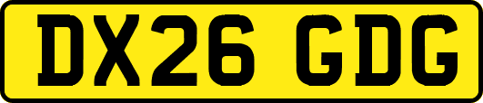 DX26GDG