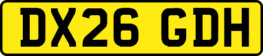 DX26GDH