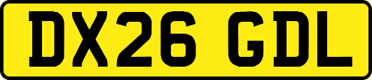 DX26GDL