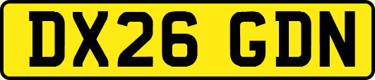 DX26GDN