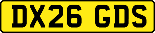 DX26GDS