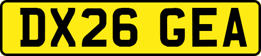 DX26GEA