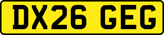 DX26GEG