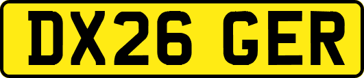 DX26GER