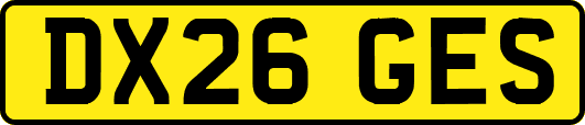 DX26GES