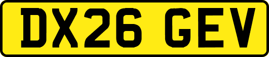 DX26GEV