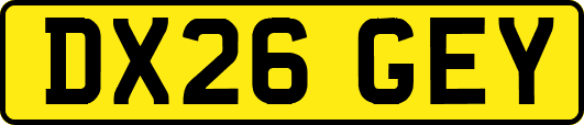 DX26GEY