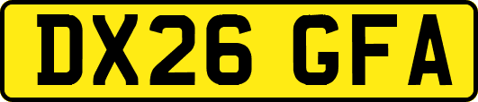 DX26GFA