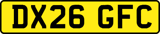 DX26GFC