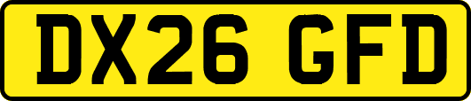 DX26GFD