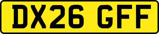 DX26GFF