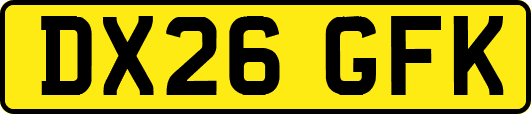 DX26GFK