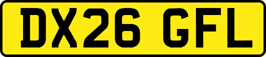 DX26GFL