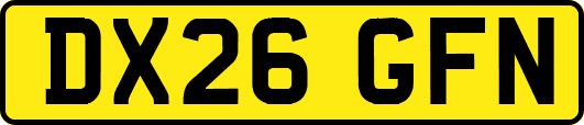 DX26GFN