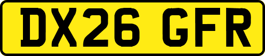 DX26GFR