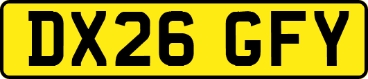 DX26GFY