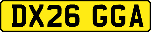 DX26GGA
