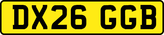 DX26GGB