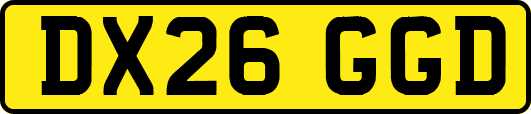 DX26GGD