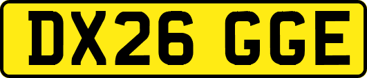 DX26GGE
