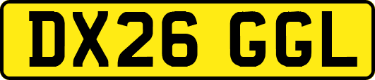 DX26GGL