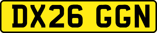 DX26GGN
