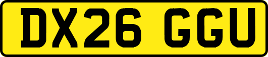 DX26GGU
