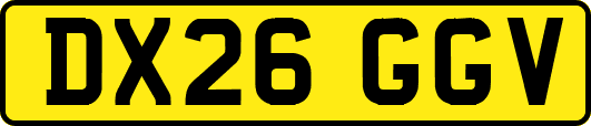 DX26GGV