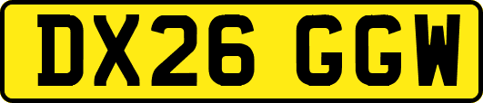 DX26GGW