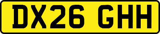 DX26GHH