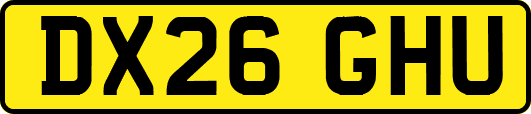 DX26GHU
