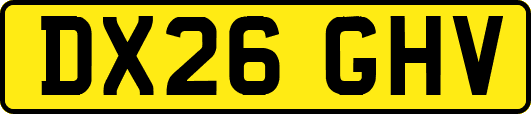 DX26GHV