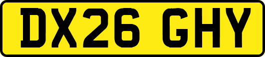 DX26GHY