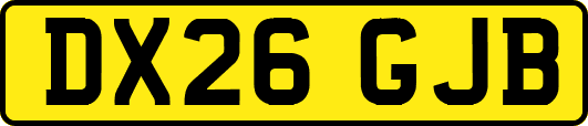 DX26GJB