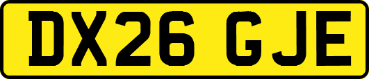 DX26GJE