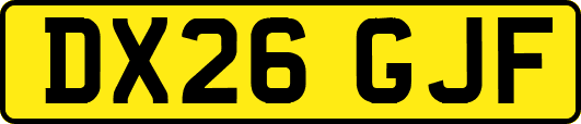 DX26GJF