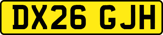 DX26GJH