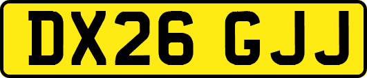 DX26GJJ