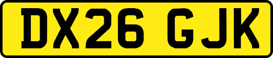DX26GJK