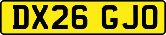 DX26GJO